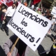 Ils nous la font payer, leur crise ! MANIF LE 19 SEPTEMBRE A BERNE!