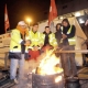Les grévistes de Swissport ont besoin de notre soutien ! Manifestation – Samedi 9 janvier à 14h.