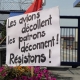 Manifestation de soutien au personnel de l’ISS Aviation ce samedi à Genève!