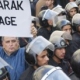Soulèvement populaire en Egypte: solidarité
