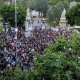Les Indignées devant le Parlement. Notes sur la journée du 15 Juin 2011 à Barcelone.