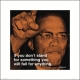 Malcolm X, révolutionnaire noir