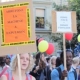 Plus de 5000 personnes à la manif pour la régularisation des sans-papiers, ce 1er octobre à Berne