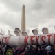  Manifestation historique contre le changement climatique