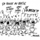 Mobilisations : « Le Brésil a changé »
