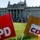 La « Grande Coalition » CDU SPD et les perspectives d’une politique de gauche