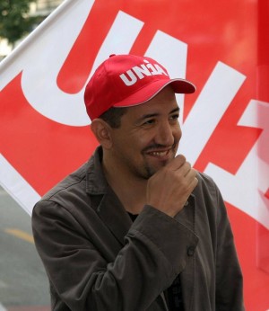 murad-akincilar-syndicaliste-unia-emprisonne-turquie
