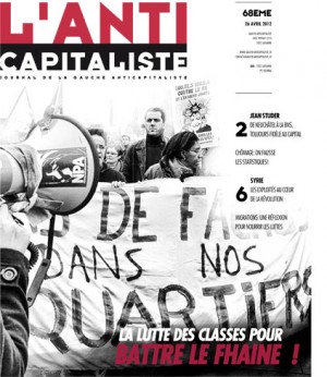 L'Anticapitaliste