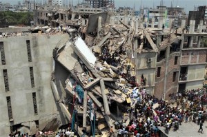 Bangladesh Building Collapse
