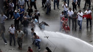 Taksim Square