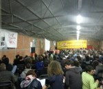 Rencontres Internationales de Jeunes en Belgique